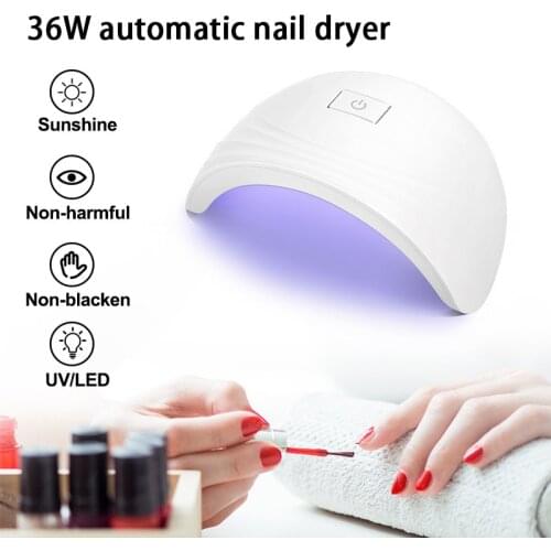 MAKEUPEATING Nail Drying Lamp