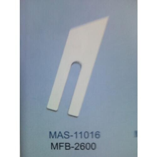 MAS11016 STRONG.H Brand REGIS For JUKI MFB-8600 Lower Knife Industrial Sewing Machine Spare Parts Sewing Machine Parts