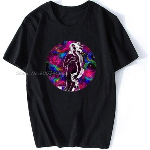 Men t-shirt Aphrodite ( Greek ) Tshirt Women T Shirt Men Cotton Tees Tops Hip Hop Harajuku Streetwear