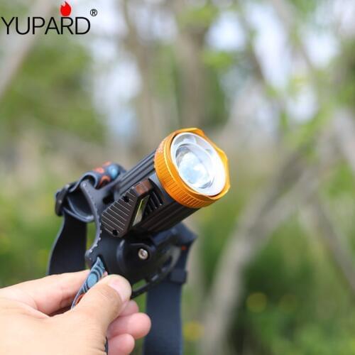 3 Lamps Telescopic Zoomable Head Lamp USB 18650 Rechargeable Head Light CREE T6 LED Headlamp 4 Modes Bicycle Frontale