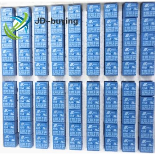 Wholesale 1000PCS/lot Relays SRD-24VDC-SL-A SRD-24VDC 24V250VAC 4PIN T73