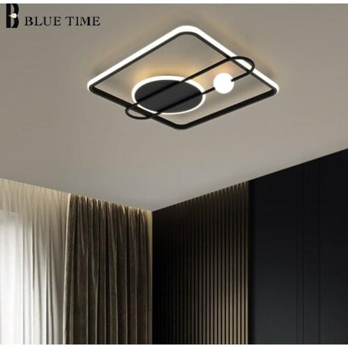 Modern LED Ceiling Lights Home Creative Ceiling Lamps for Living Room Bedroom Dining Room Kitchen Light Indoor Lighting Fixtures