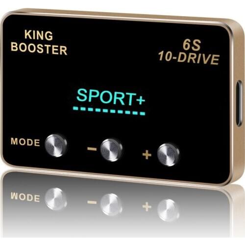 Saloon motor Pedal Accelerator Booster car Electronic Throttle Controller Tuning Accessories For NISSAN MARCH K12 K13 2002.11