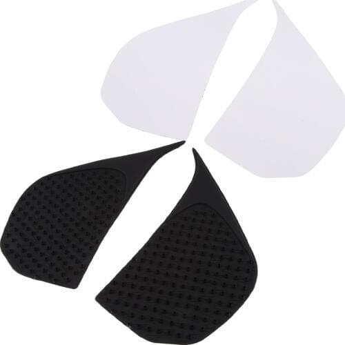 Durable Tank Traction Pad Side Gas Knee Grip Protector Suitable for Yamaha FZ8N FZ800 10-15