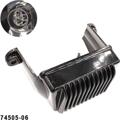Voltage Regulator Rectifier For Harley Davidson 74505-06 Electra Glide 1450 1584 Road King Street