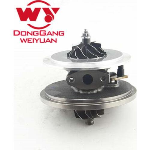 Balanced Cartridge turbo 757042 for Passat B6 Touran 2.0 TDI 12 5Kw 170 HP BMN BMR BUY BUZ - turbine core 757042-0010