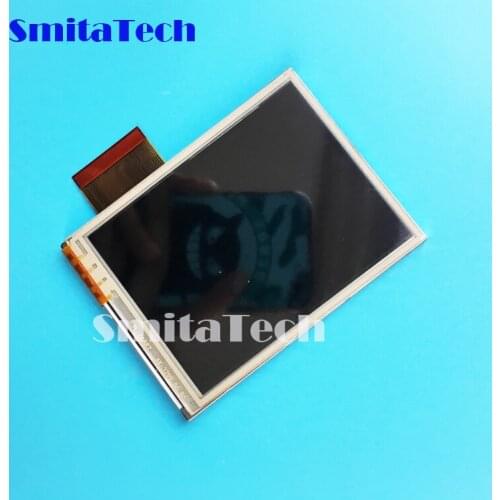 3.5 inch TX09D70VM1CEA REV for Hitachi LCD screen panel with touch screen GPS navigation digitized display PDA replacement panel
