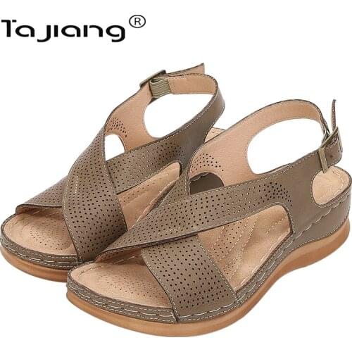 Ta Jiang Women's Sandals