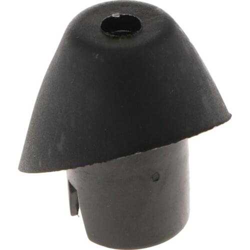 Universal Car Roof Shark Fin Decorative Aerial Antenna Cover Base Roof For Toyota FJ Cruiser 2007-2014 86392-35031 86392-35032