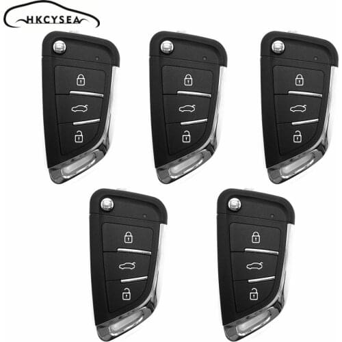 HKCYSEA 5/15/20PCS/LOT Universal KEYDIY B Series 3 Button Remote Key Control B29 for KD900 KD900+ URG200 KD-X2 Key Generator