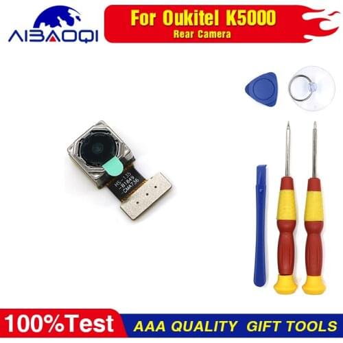 13.0MP Rear Camera Back Camera Repair Parts Replacement For Oukitel K5000 Phone Perfect Replacement Parts Free Tools