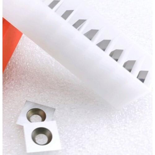 Spare inserts Router Bit with Milling Cutter Cemented Carbide Woodworking Bits Insert-Style Spoilboard indexable drill