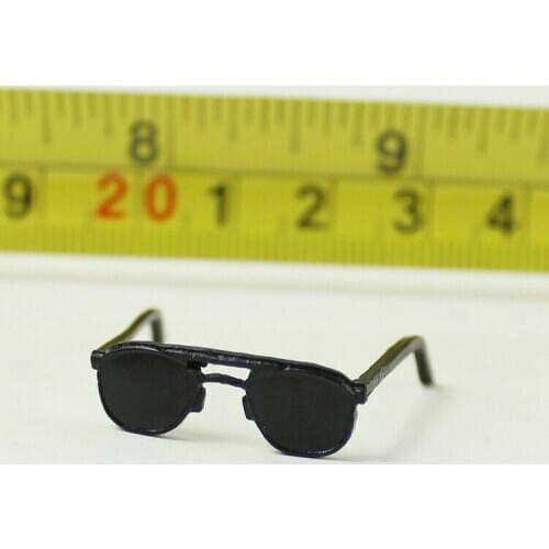 1/6th Glasses sunglasses model For 12" feMale Male action Figure doll