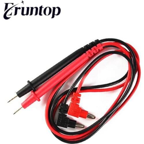 1PCS Universal 1000V 10A Multimeter Probe Test Leads For Digital Multimeter Feelers Multimeter Wire Cable Pen