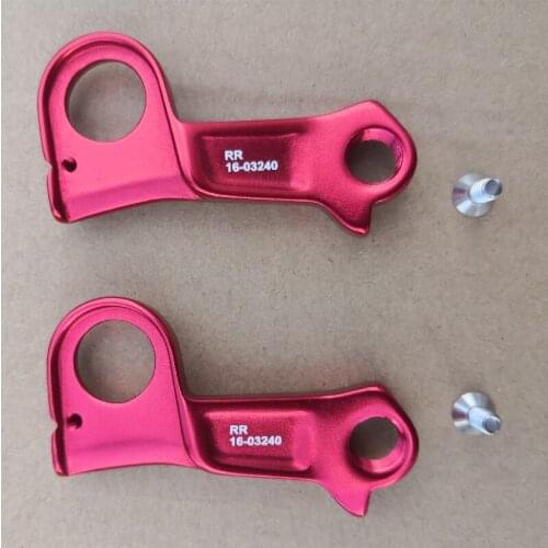 1pc Bicycle rear derailleur hanger For Radon Sling cube #2091 cube CR10241 AMS Elite Hybrid Stereo Hybrid Sting WLS MECH dropout