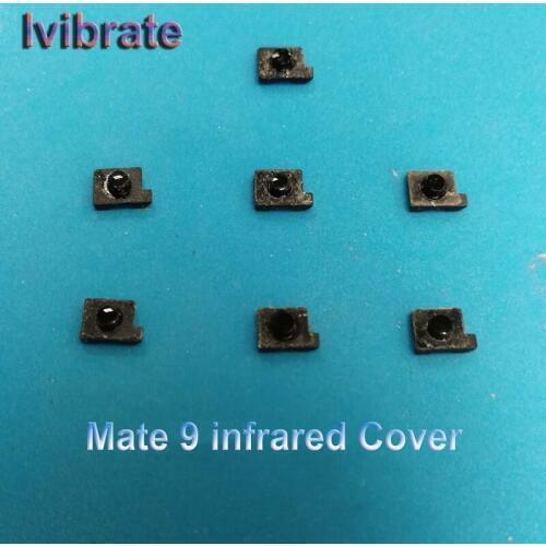 100%New Replacement For Huawei mate 9 Back infrared hole cover For Huawei mate9 Mate 9 infrared cover casa shell repair