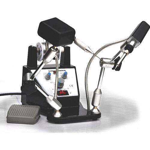 Automatic Tin Spot Welder Pedal Soldering Machine Tin Soldering Robot High Precision Digital Iron Soldering Gun