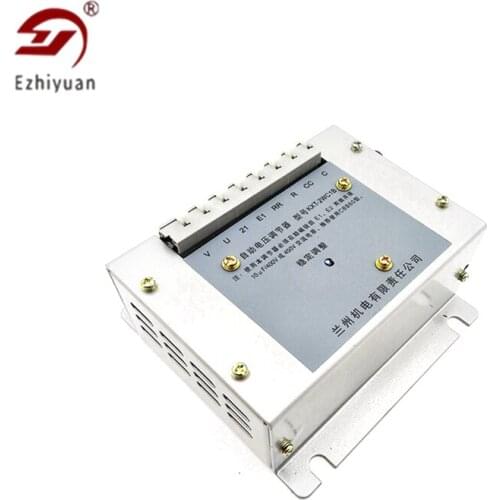 Ezhiyuan KXT-2WC Generator AVR KXT-2WC1B Volatage Regulator For Diesel Brushless Genset