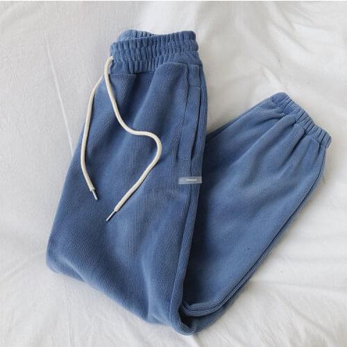 KOROBOV Women's Sports Pants