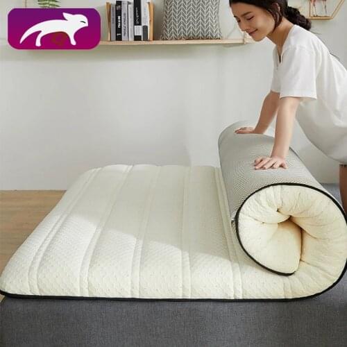 Natural latex mattresses for home use sponge upholstered bag to door sponge mattresses for adult mattresses for children