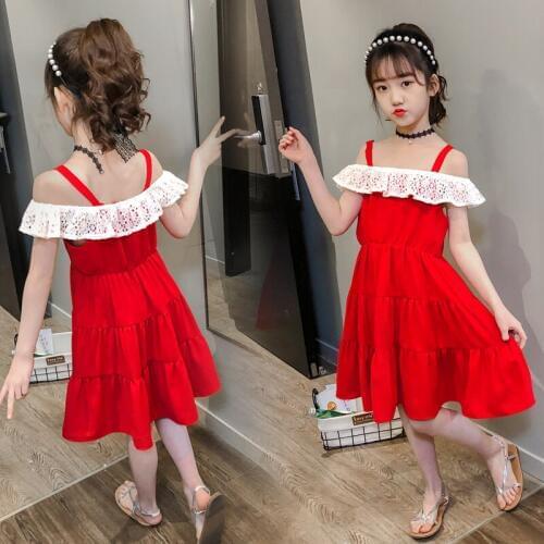 Meanbear Sundresses For Girls