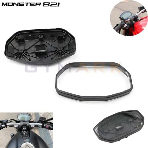 Motorcycle For Ducati Monster 821 Monster821 2014-2018 2019 Speedometer Tachometer Odometer Fuel Gauge Steering Meter Housing