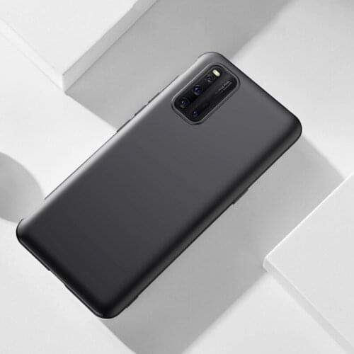 Soft TPU Case For OPPO A12 Case For OPPO A12 Case Slim Soft TPU Matte Case For A12 Case Black Back Cover For OPPO A12 Cover