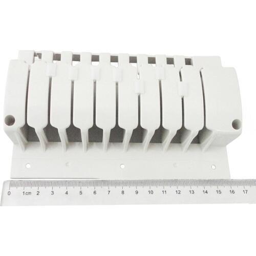 Take-Up Lever Cover Regular Rotary Hook 09-Needle[S] 090520139S01 Upper Cover 9 Needle Tajima Embroidery Machines TMFD Fittings