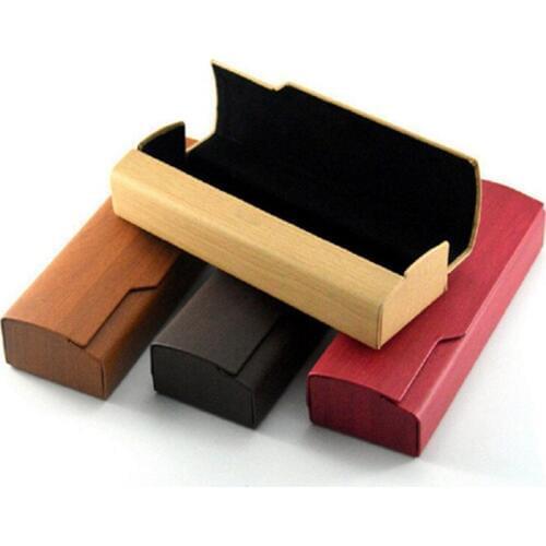 New Arrive Storage Boxes Rectangle Shape Glasses Jewelry Box Home Storage Bin Box High Quality