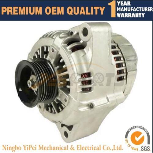 New alternator 98 99 00 FOR LEXUS LS400 SC400 GS400 4.0L 101211-7300 101211-7301