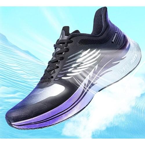 Onemix Mens Running Shoes Cicada Wing PRO Mesh Breathable Aerobic Runner Athletic Sneakers 2021 New Women Outdoor Walking Shoes