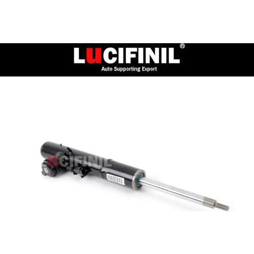 LuCIFINIL Left Front Sport Strut Suspension Shock Absourber Ride Spring Fit Audi A4 B8 8F0413030B