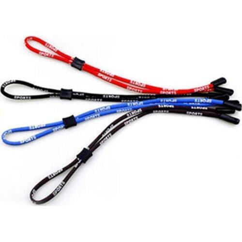 Women Men Adjustable Sunglasses Neck Strap Cord Eyeglass Glasses Chain Lanyard String Holder Fashion Eyewear Accessory Hot