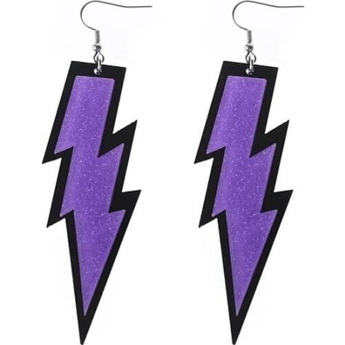 Earrings For Women Jewelry Lightning Gifts Teens 2021 Trend Cute Piercing Vintage Hanging Earring Unusual Accessories Aesthetic