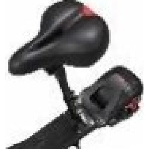 Seat for wide wheel electric scooter widewheel scooter seat WIDEWHEEL