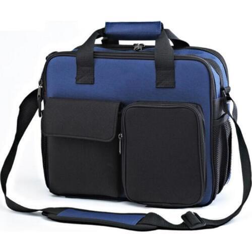 Multifunctional One Shoulder Kit Hardware Electrician Tool Storage Bag Tool Bag Waterproof Wear Oxford Cloth Kit