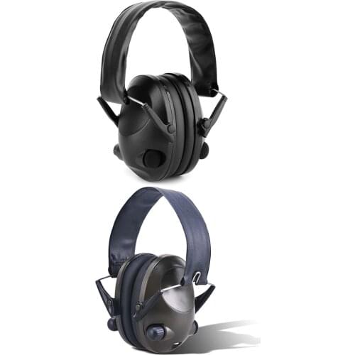 High Quality Outdoor Military Electronic Hearing Protector Noise Canceling Ear Muffs Shooting Tactical Headset