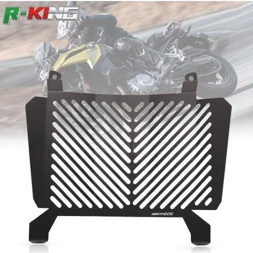 For BMW F750GS F850GS F 750 GS F 850 GS 2017 2018 2019 Motorcycle Stainless Steel Radiator Guard Grille Protector Cover