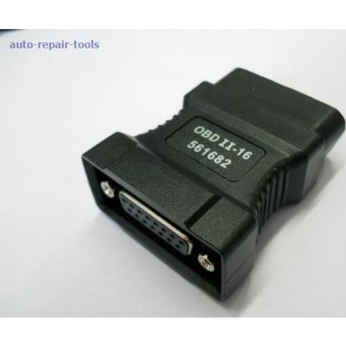 100% original AUTOBOSS car Dr. V30 OBD II-16 connector V30 ELITE OBD16 connector