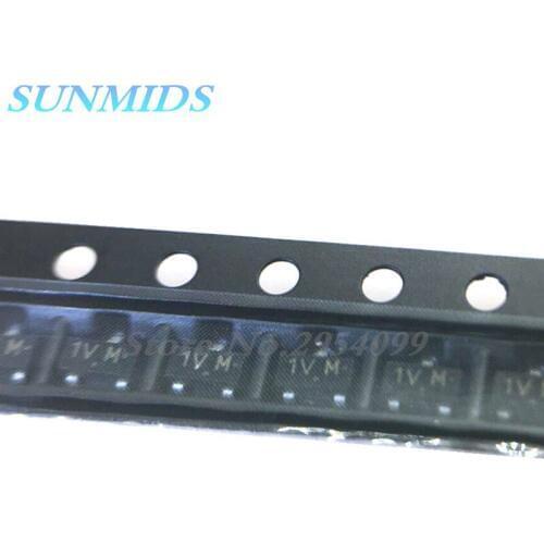 100pcs MMBT6427 MMBT6427LT1G