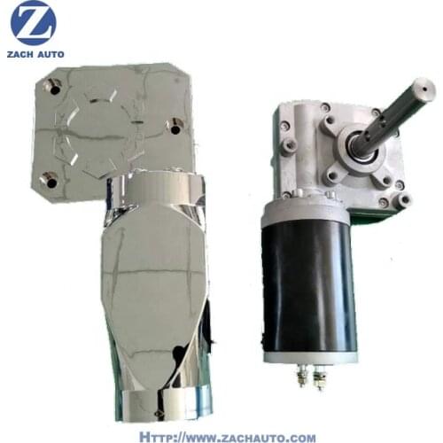 Tarp motor for dump truck 50:1 600W