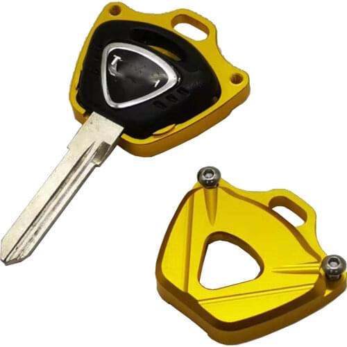 For Triumph TIGER 800 XC/XCX/XR/XRX TIGER 1050/Sport TIGER 1200 EXPLORER Motorcycle Key Cover Case Shell Keys protection