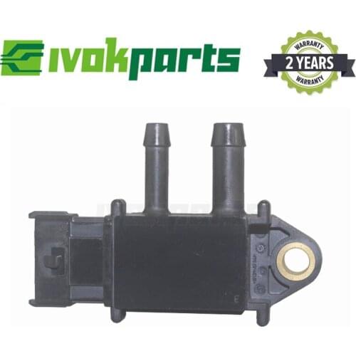 DPF Differential Pressure Sensor Exh press diff for OPEL Vauxhall Cascada Corsa Insignia 2014-2018 1.3 2.0L 055599659 0862088