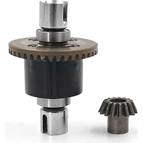 For Wltoys A949 A959 A969 A979 K929 A959-B A969-B A979-B K929-B RC Car Spare Parts A949-23 A959-B-27 Metal Gear Differential
