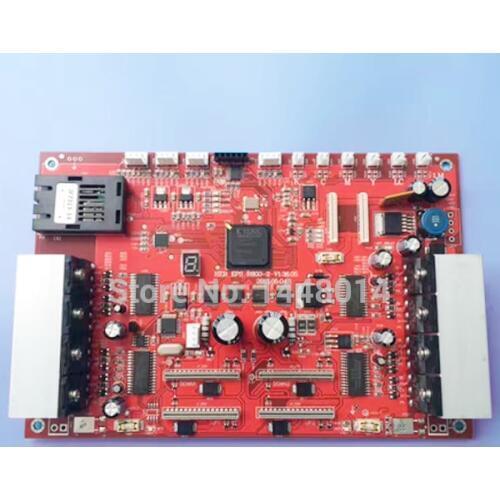 Inkjet printer Galaxy DX5 printer headboard head board Yinhe DX5 carriage board Galaxy solvent printer head board