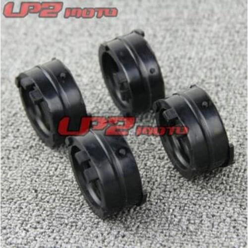Intake Manifold Boot Carburetor Carb Insulator for Honda VFR400 NC30 VFR400 NC21 VFR400 NC24 RVF400 NC35