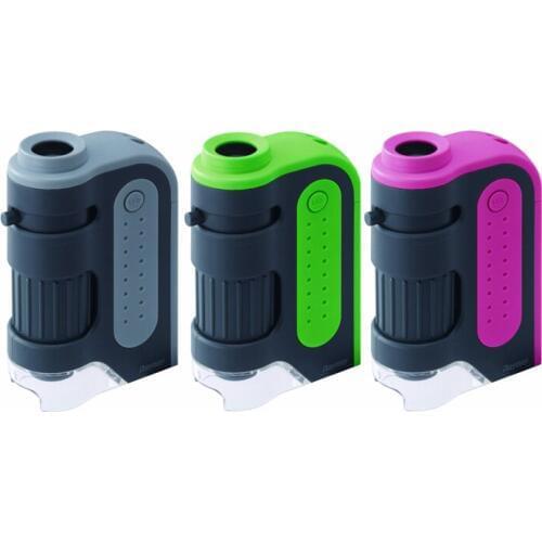 Japan RAYMAY Fujii RXT203M RXT203N RXT203Y RXT203 portable mini-microscope UV lamp 60 ~ 120 times the experiment