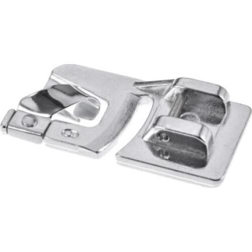 Domestic sewing machine parts presser foot 7307-6/ 6MM Hemmer Foot Snap On For Singer Brother Janome New Home Kenmore