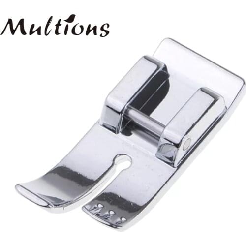 Thick Material Straight Line Stitch Presser Foot For Brother /Singer /Babylock /Janome Home Sewing Machines Accessories 2AA7225