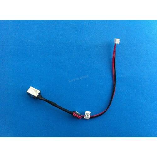 DC Power Jack With Cable For Toshiba SATELLITE L75-B7150 L955 S955
